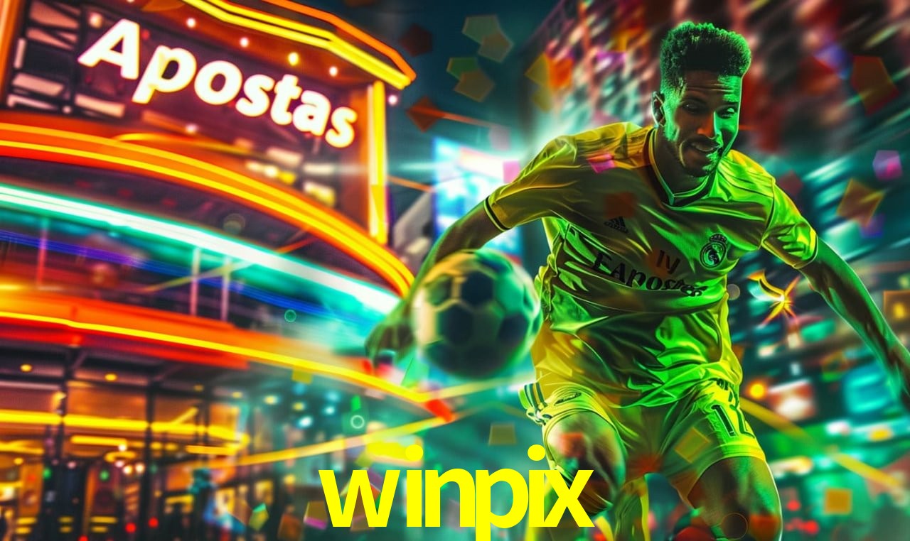 Provedores de Jogos winpix