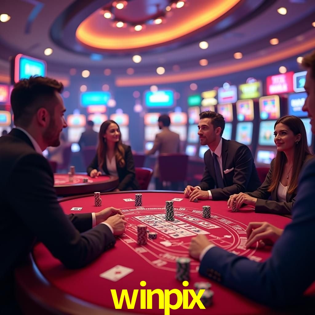 Casino Ao Vivo winpix