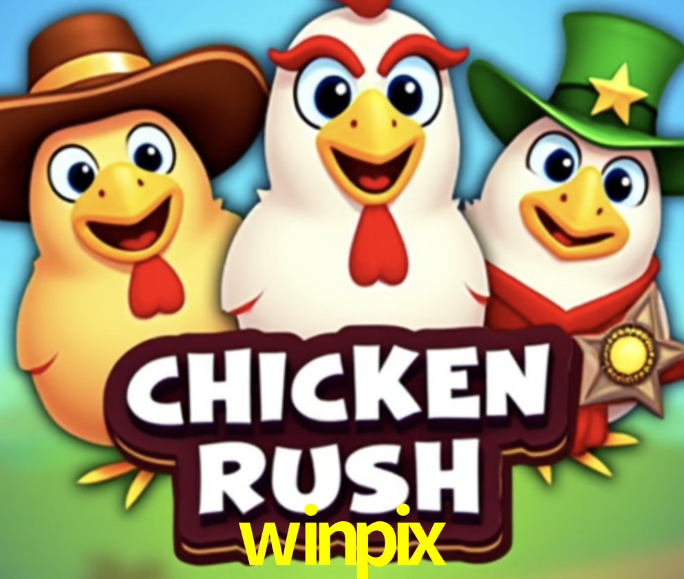 APP oficial da winpix para mobile