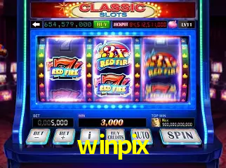 Descubra a Magia dos Jogos de Arcade no winpix