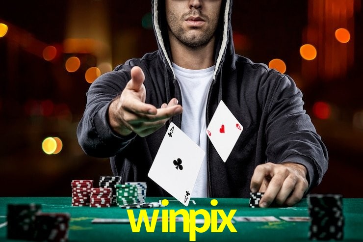 Bônus Generosos e Exclusivos no winpix para Você!