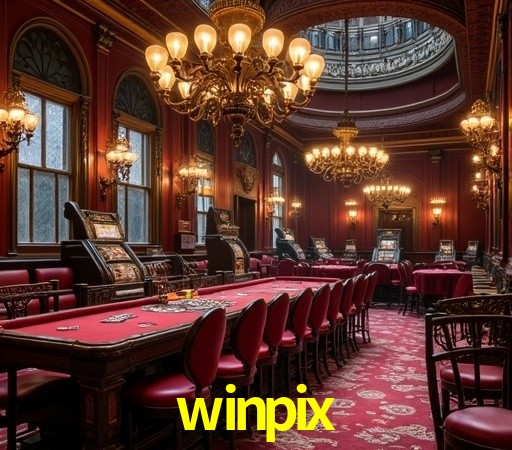 winpix: Seu Cassino Premiado com Pagamentos Rápidos